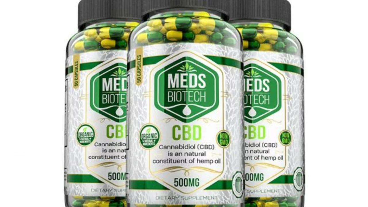 Unlock the Power of Cannabidiol: A Comprehensive Guide to CBD Dietary Supplements