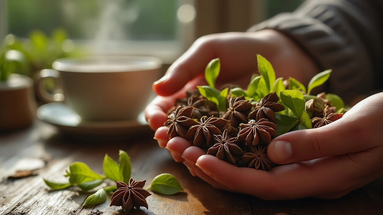 Discover the Enchanting Benefits of Anise: Your Essential Dietary Supplement