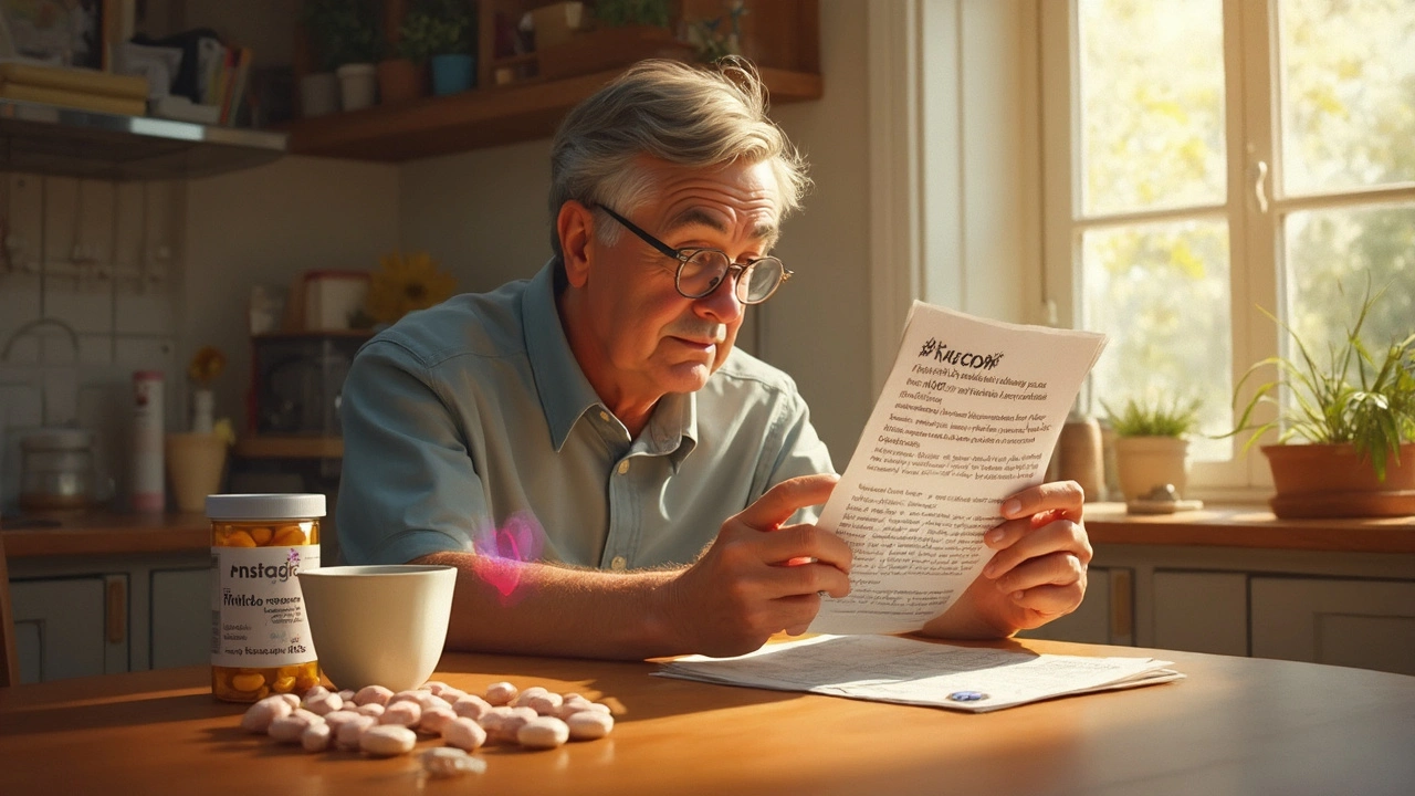 Celecoxib and Heart Health: What Australians Need to Know Now