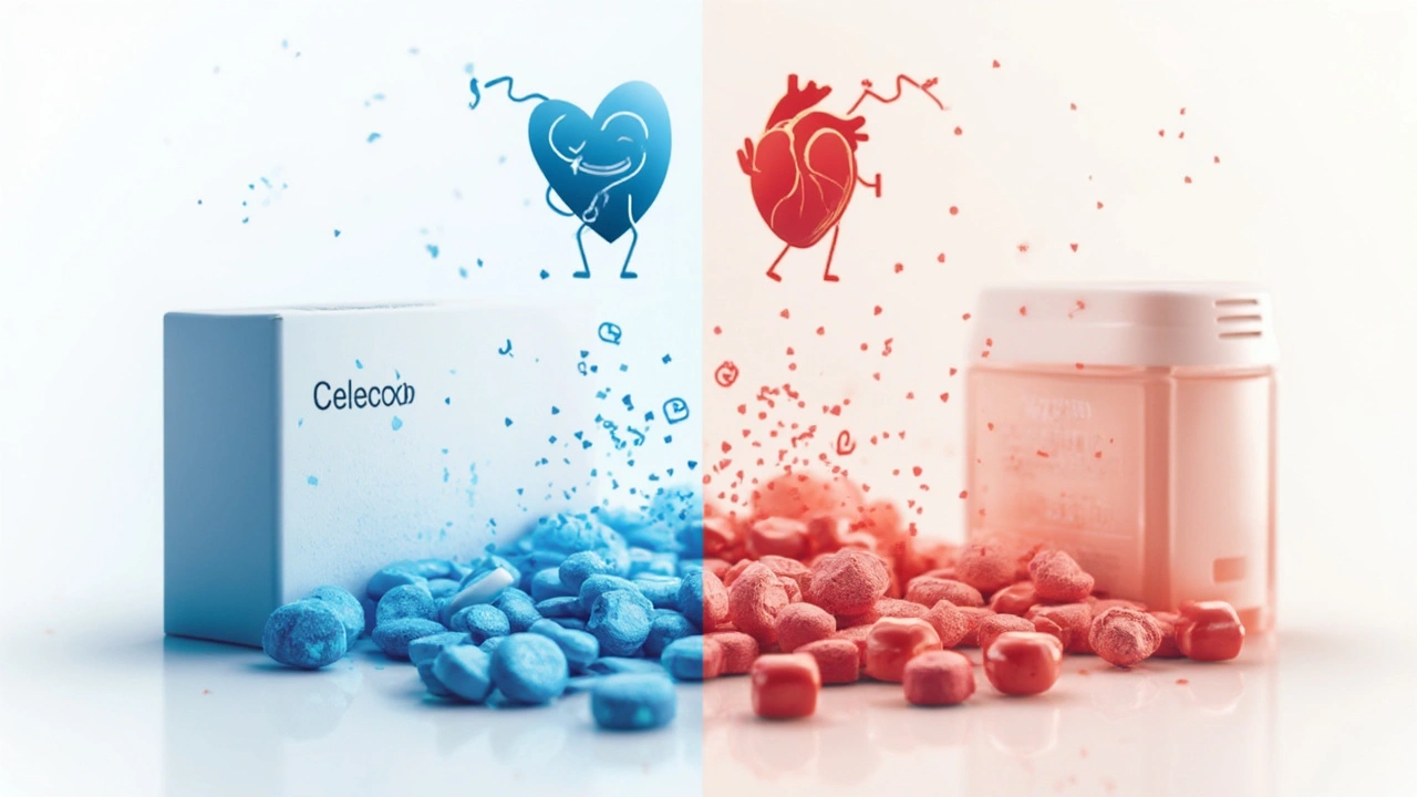 Heart Health and Celecoxib: Untangling the Evidence