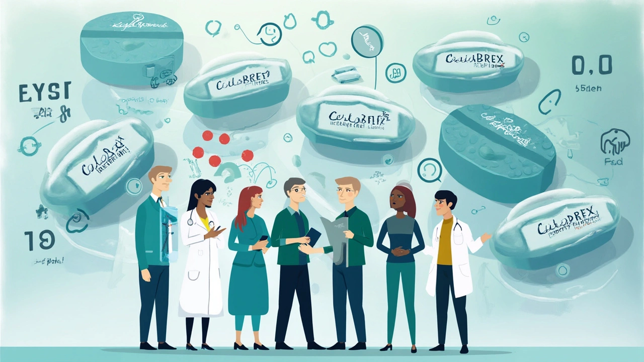 The Real-Life Pros, Cons, and Answers About Celebrex