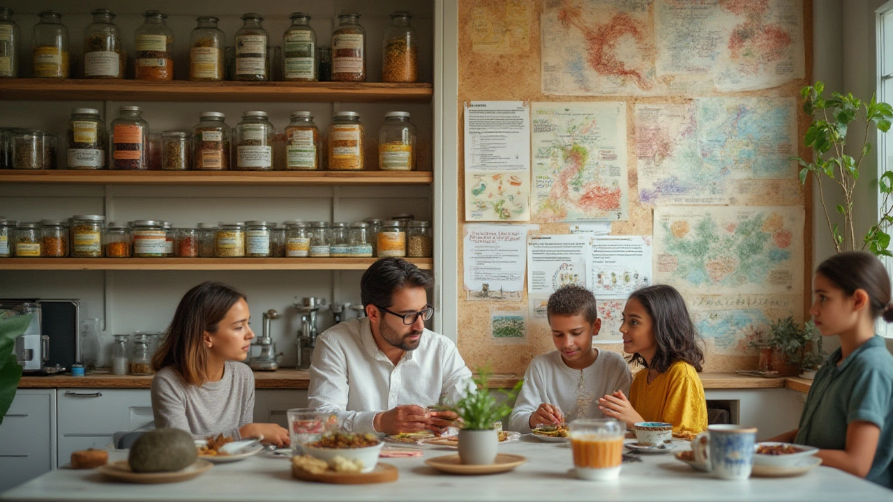 Comparing Benefits: Which Herbs Win for Specific Needs?