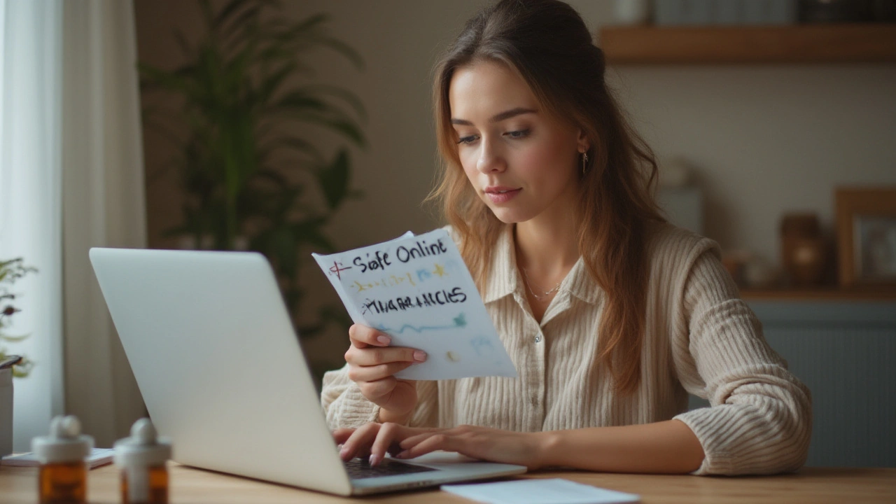 Where to Safely Buy Sarafem Online: A Practical Guide
