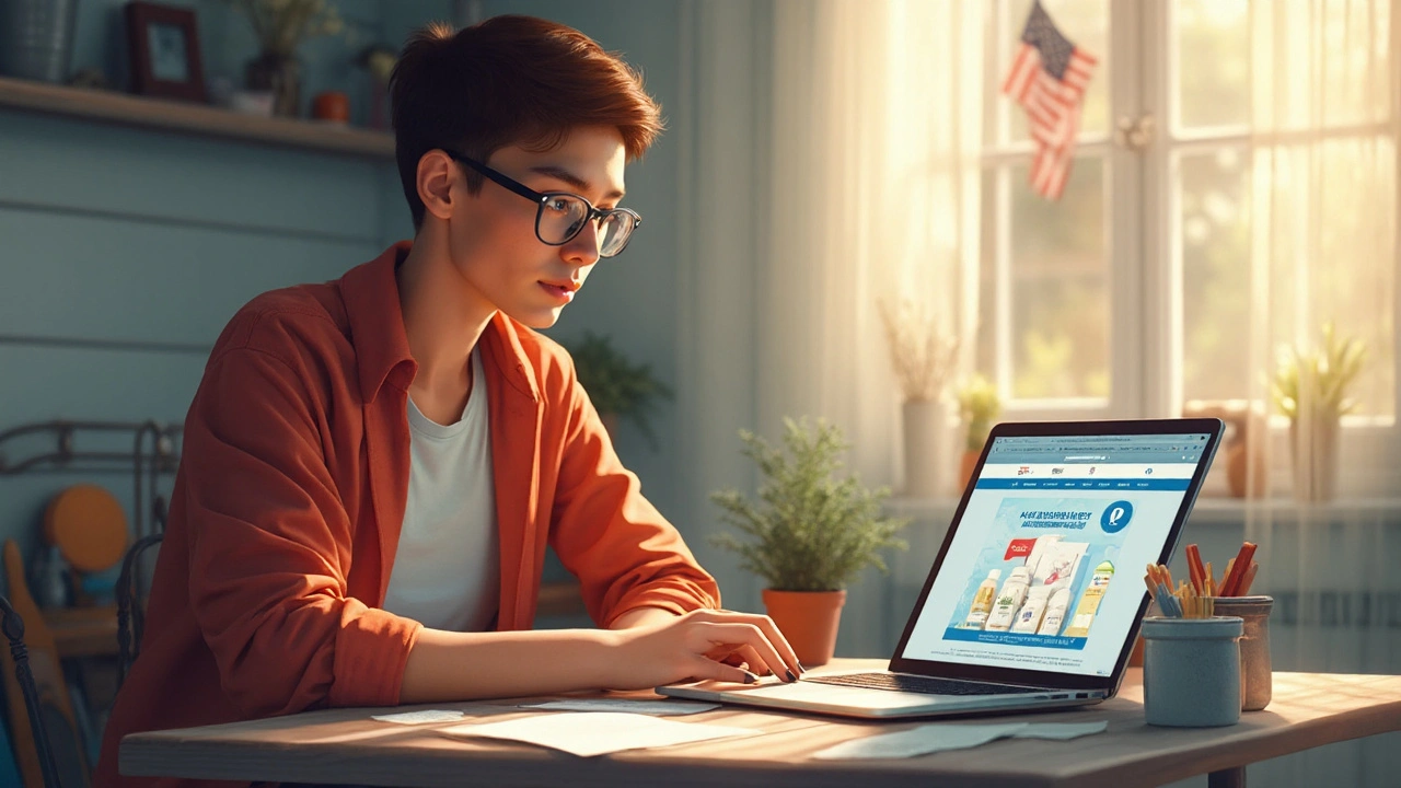 How to Safely Buy Cheap Generic Albuterol Online (2025 Guide)
