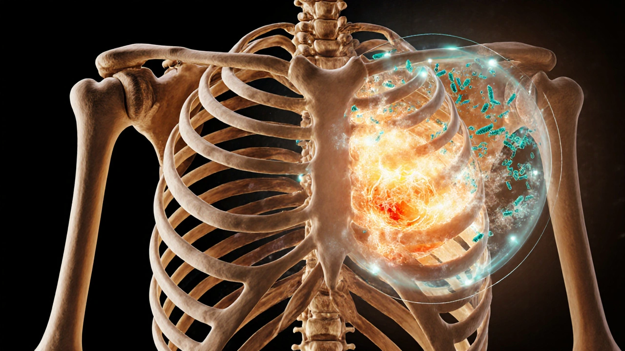 How Bone Marrow Disorders Increase Infection Risk