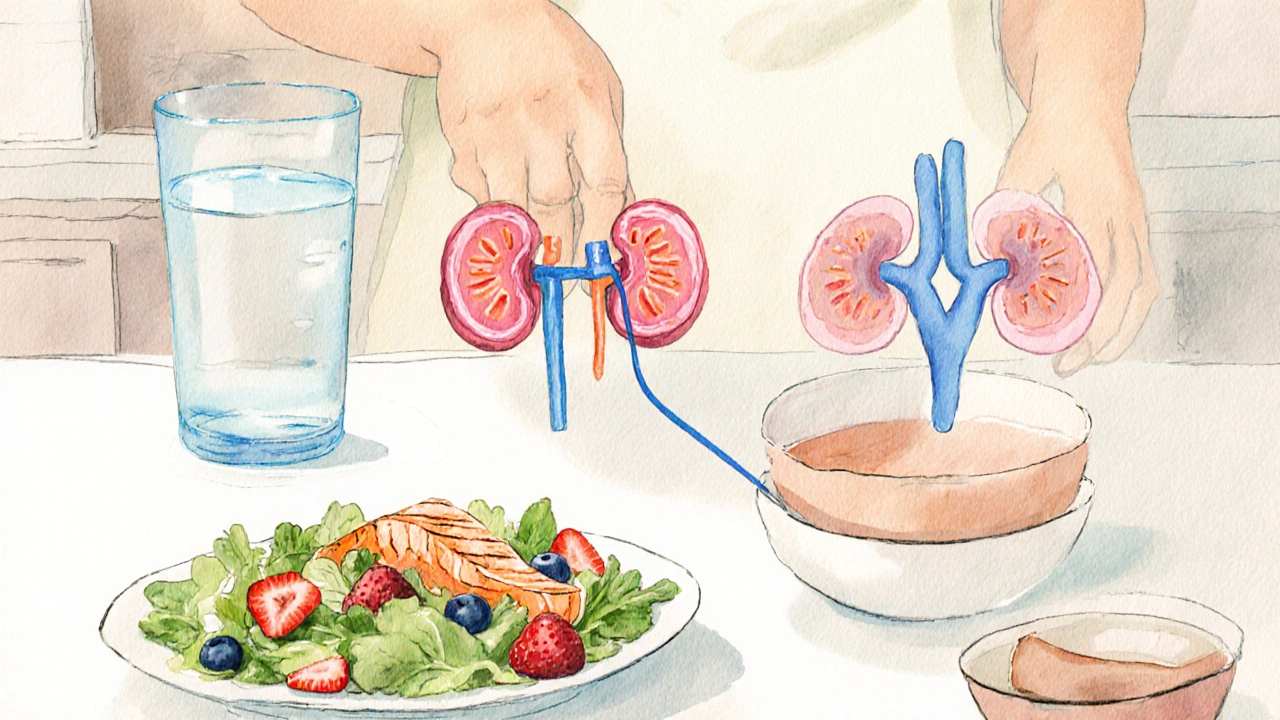 Practical Ways to Shield Your Kidneys