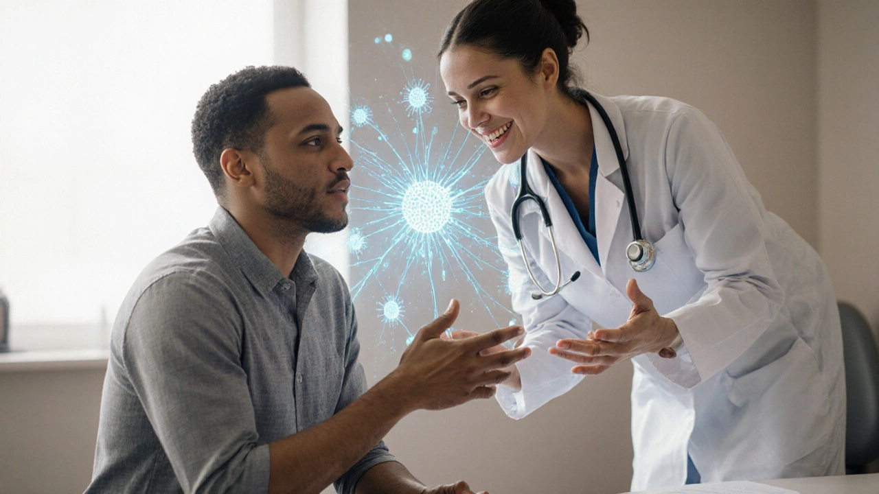 Spotting an Infection Early
