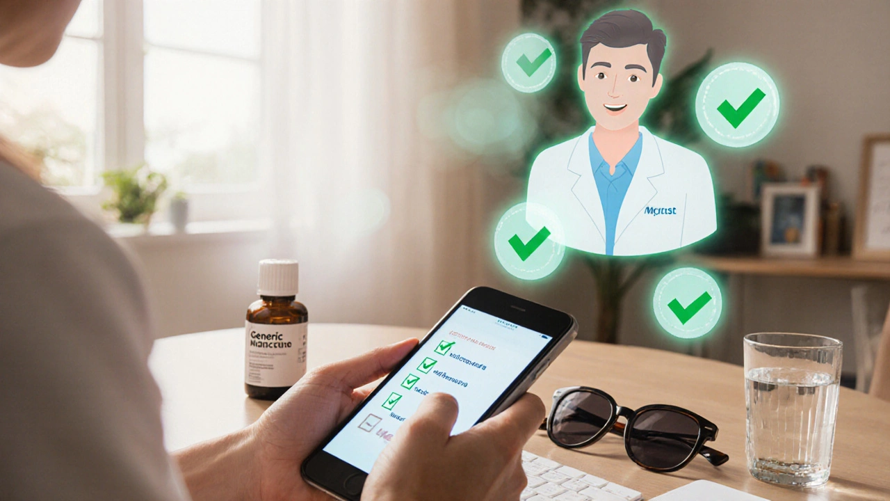 Step‑by‑Step: Ordering Generic Accutane Safely
