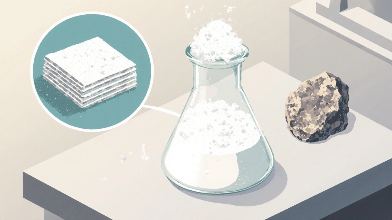 Aluminium Hydroxide: Key Filler for Paints & Coatings