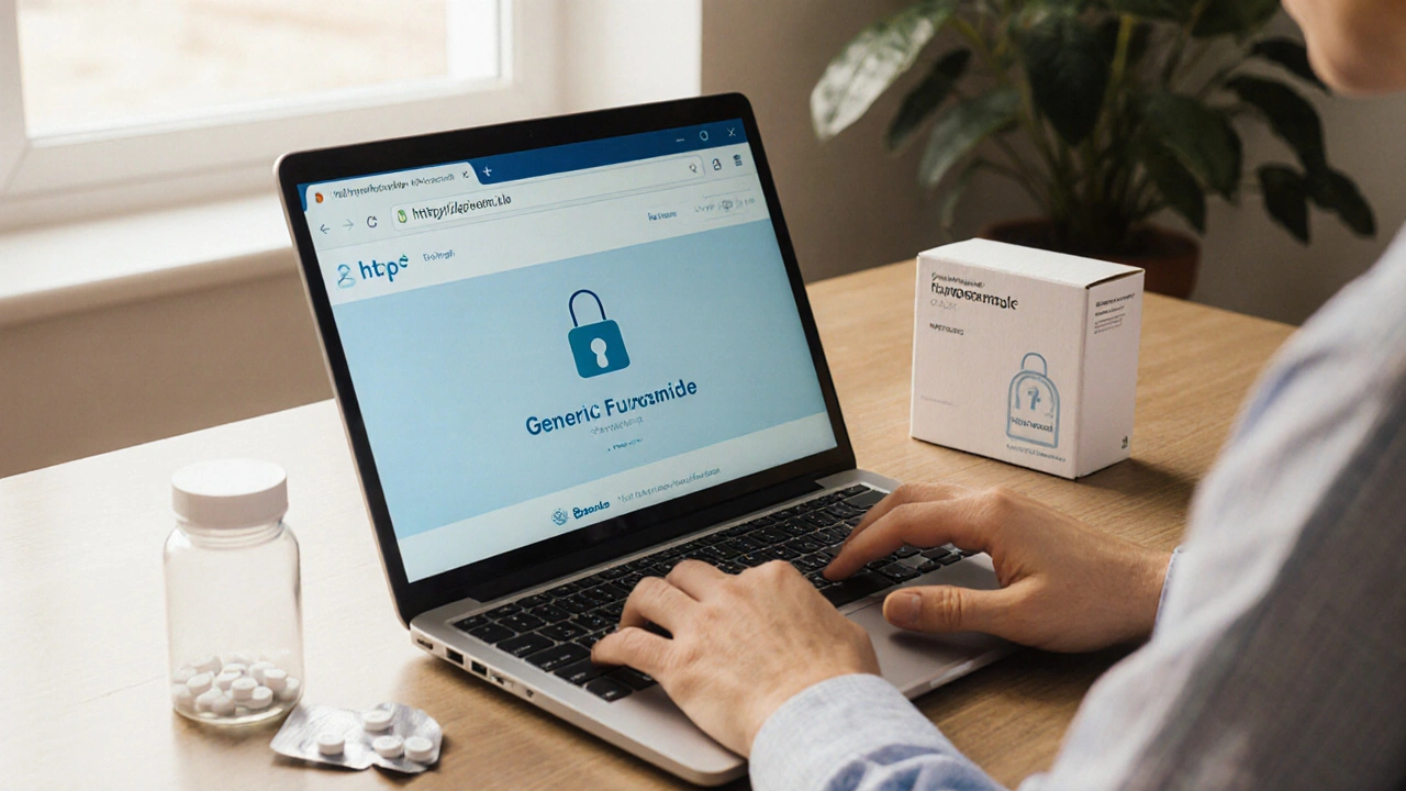 Buy Cheap Generic Lasix Online - Safe Savings Guide