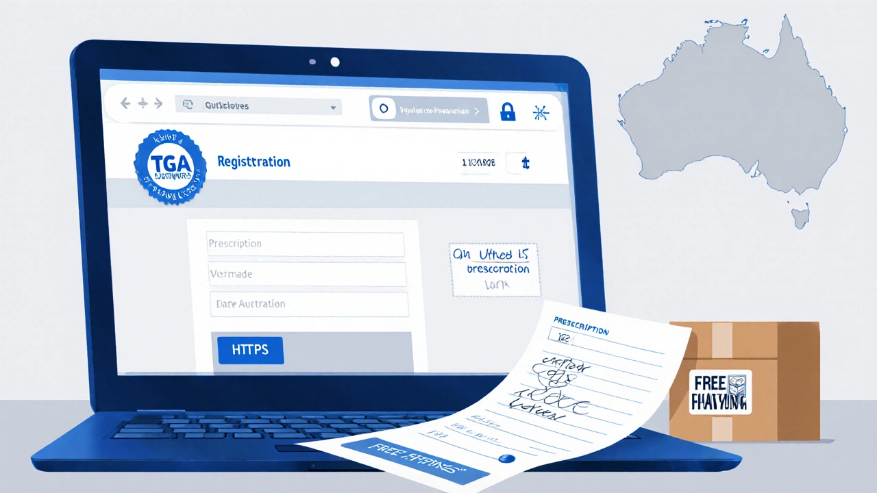 Choosing a Reputable Online Pharmacy