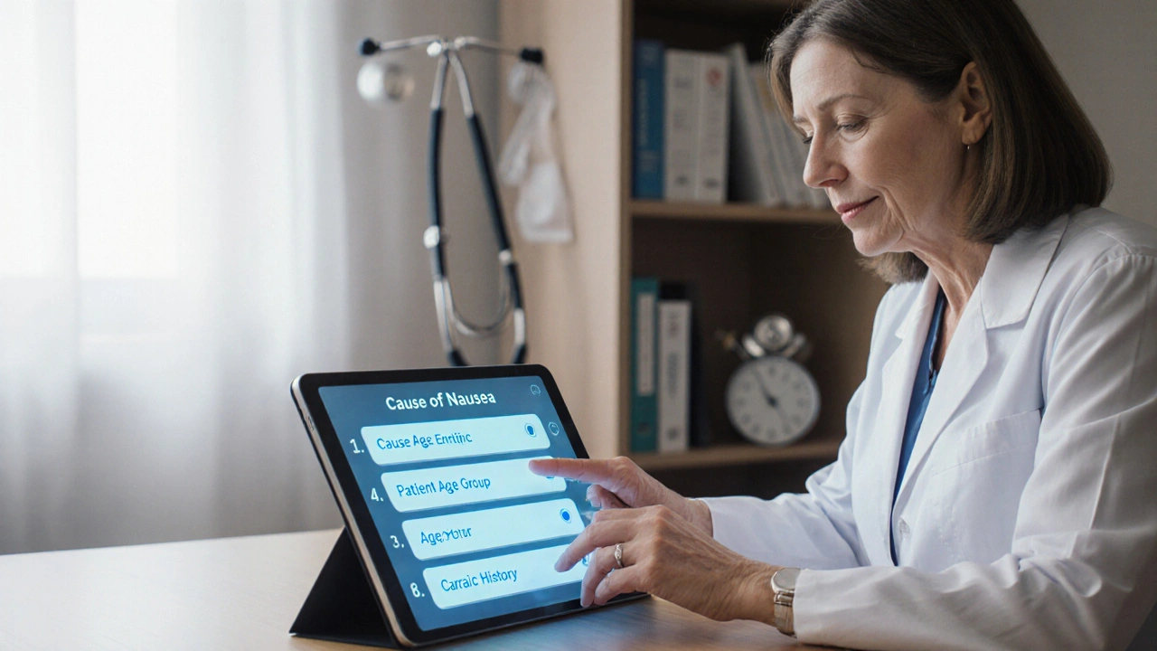 Metoclopramide vs Alternatives: Benefits, Risks & When to Choose