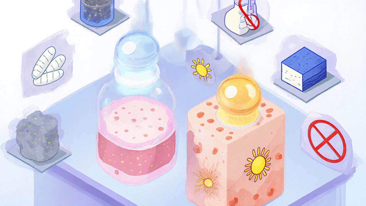 Minocycline vs Alternatives: Which Antibiotic Works Best for Acne and Infections?