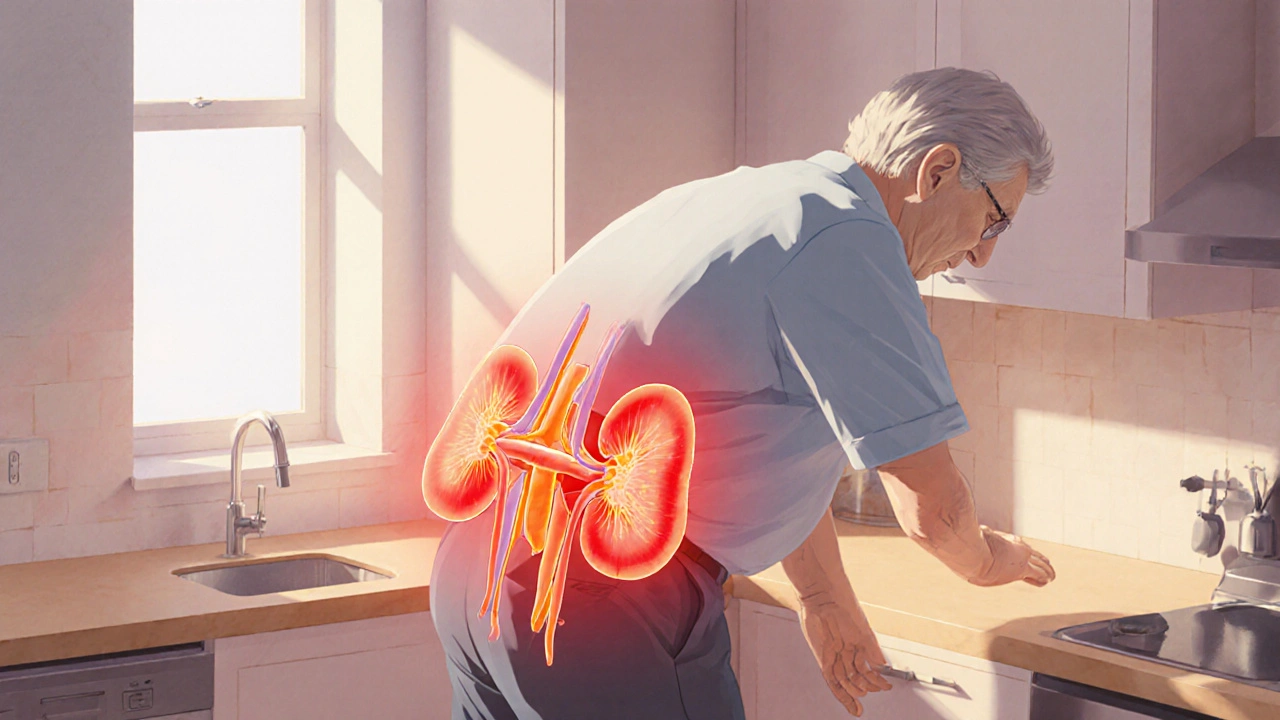 Urinary Tract Spasms: When to Call an Emergency Room