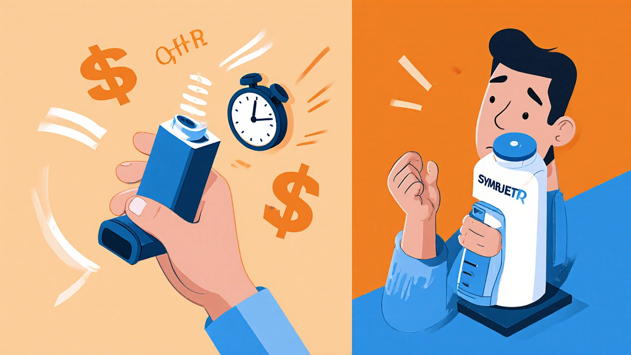 Albuterol Inhaler vs Alternatives: What Works Best for Asthma and COPD