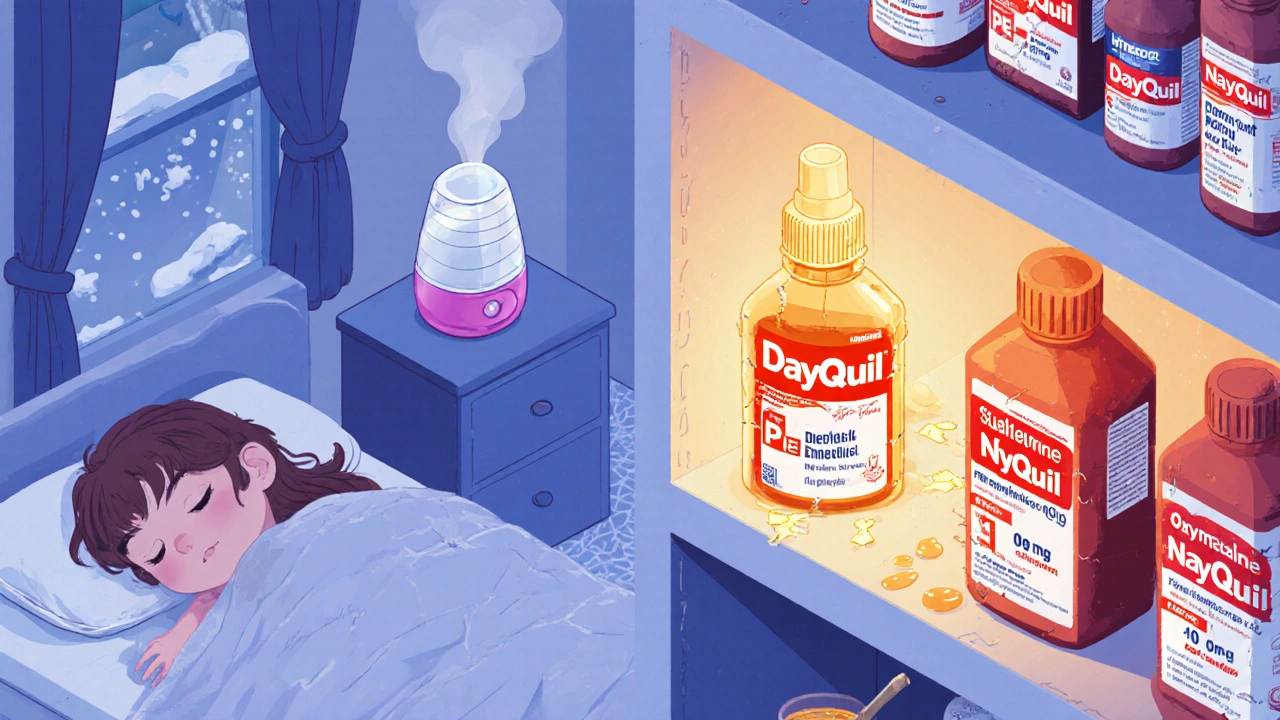 Cough and Cold Medicine Safety for All Ages: What Actually Works and What to Avoid