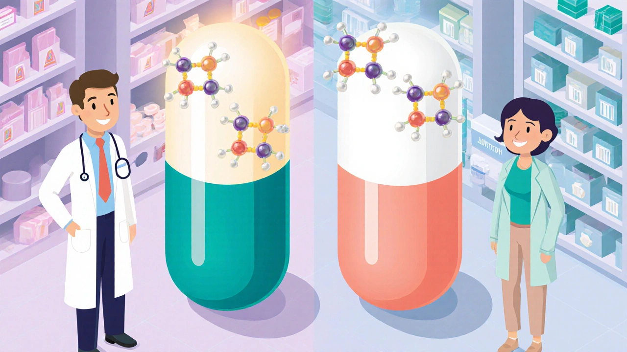 Future Approaches to Changing Perceptions of Generic Drugs
