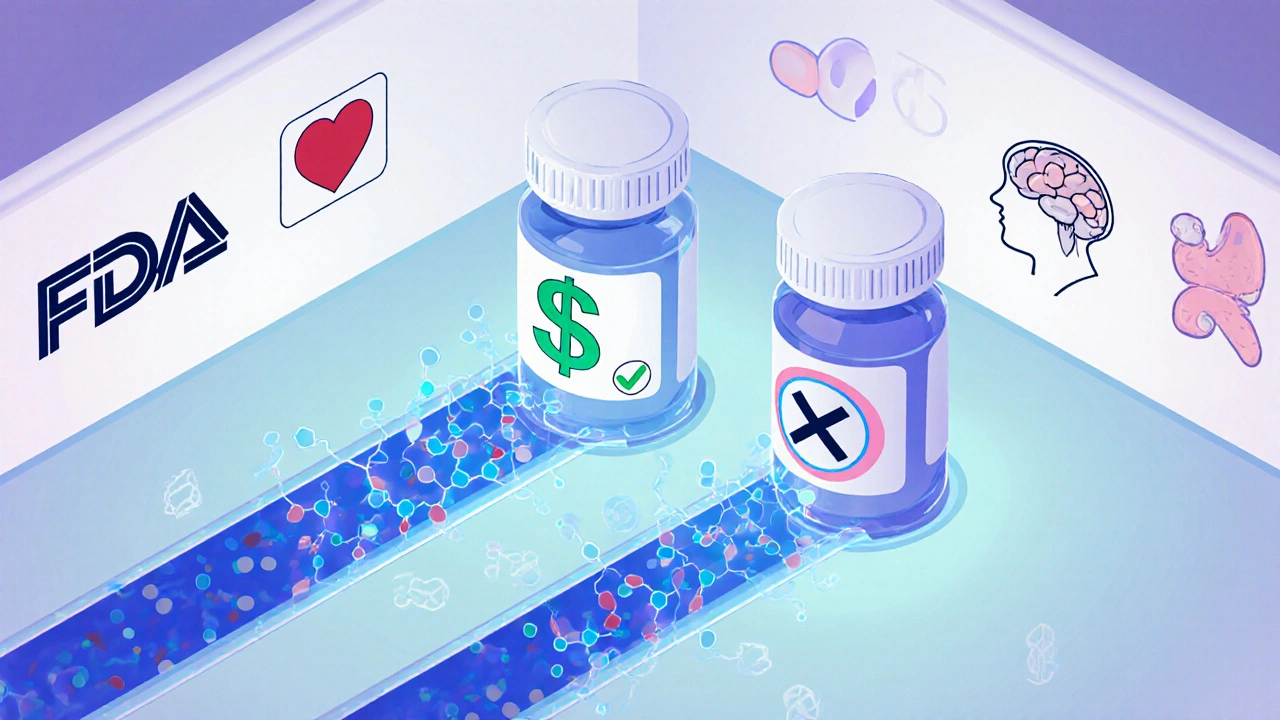 Generic Drug Concerns: Debunking Myths About Safety and Effectiveness