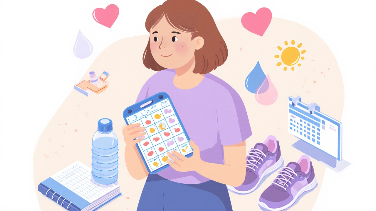 Managing Tibolone Side Effects: Practical Tips to Stay Comfortable and in Control