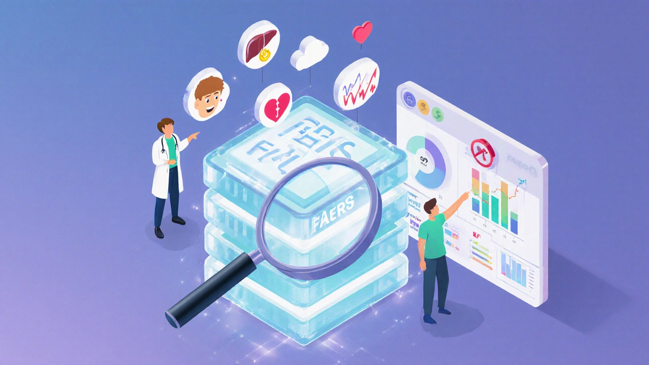 Searching FAERS Side Effect Reports: Practical Tips for Safe Drug Monitoring