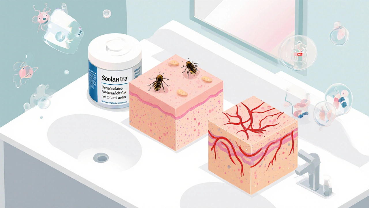 Soolantra vs Alternatives: What Works Best for Rosacea?