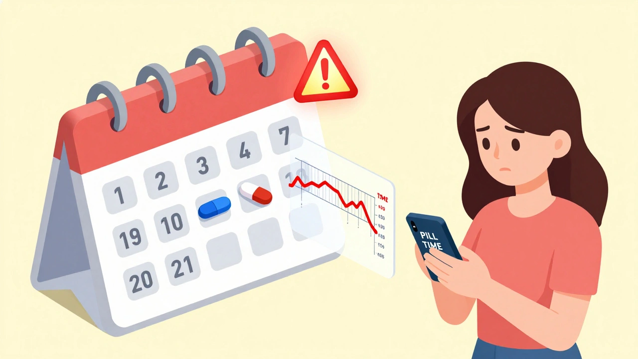 Birth Control Pills: How Effective Are They, What Side Effects to Expect, and Which Medications Interfere?