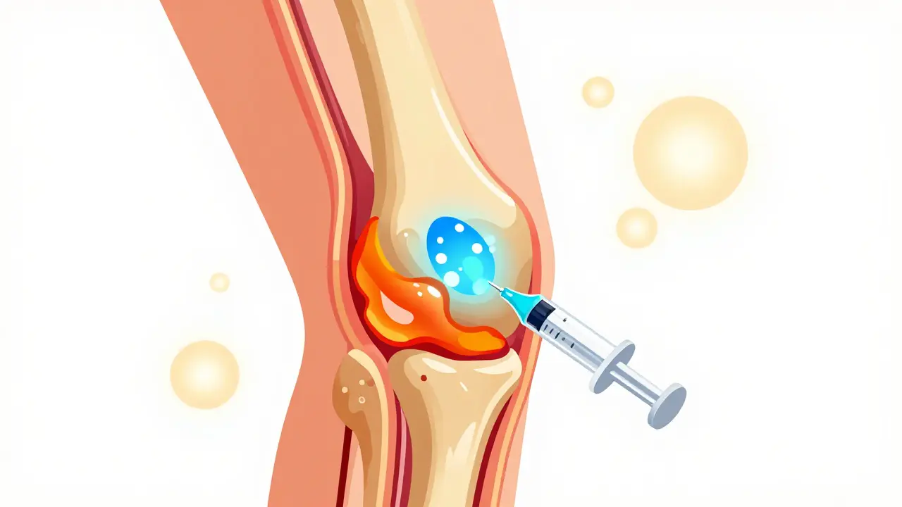 Corticosteroid Injections for Joint Pain: What They Do, How Long They Last, and When to Avoid Them