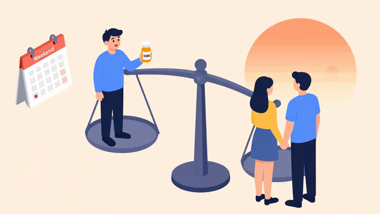 Drug Holidays: When Taking a Break from Medication Is Safe and When It’s Not