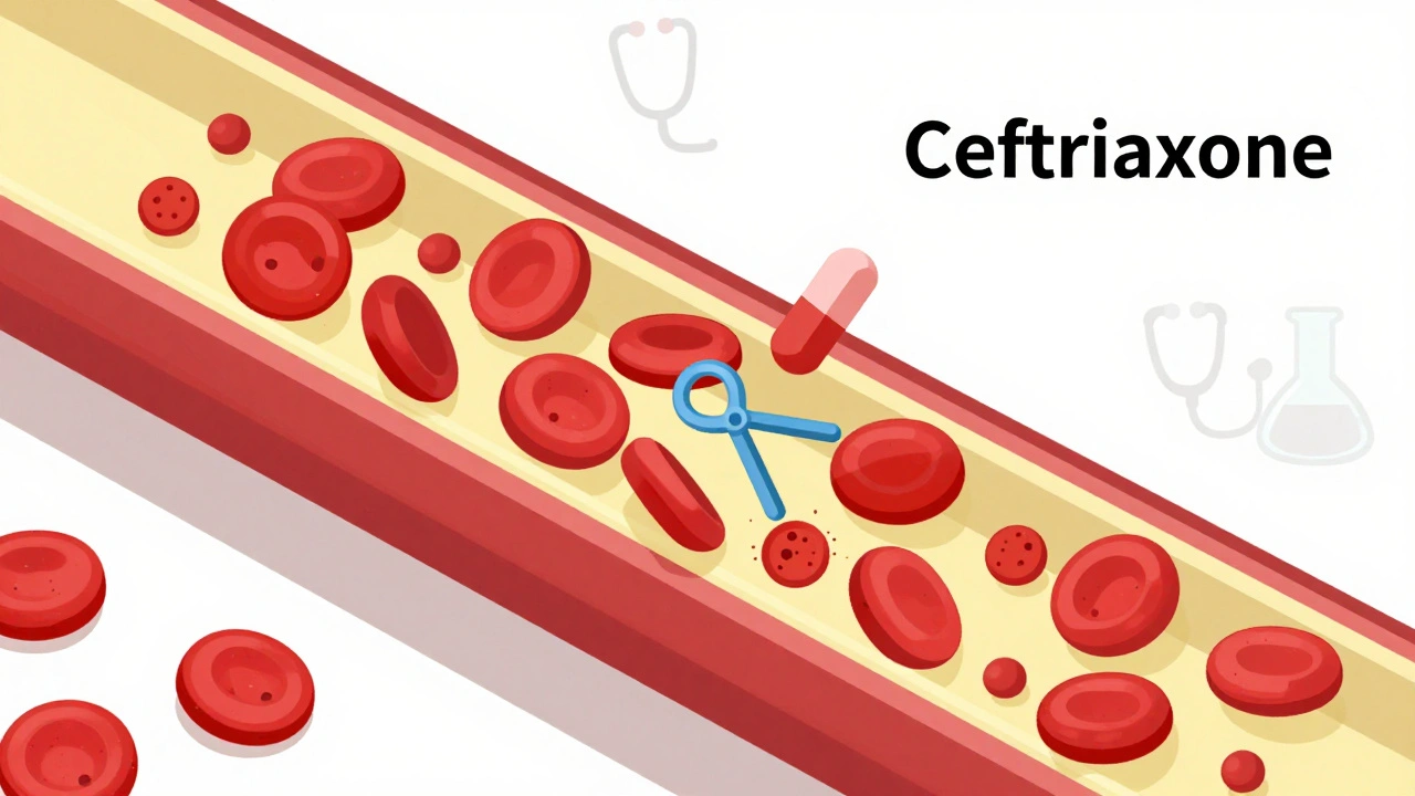 Hemolytic Anemia from Medications: Recognizing Red Blood Cell Destruction