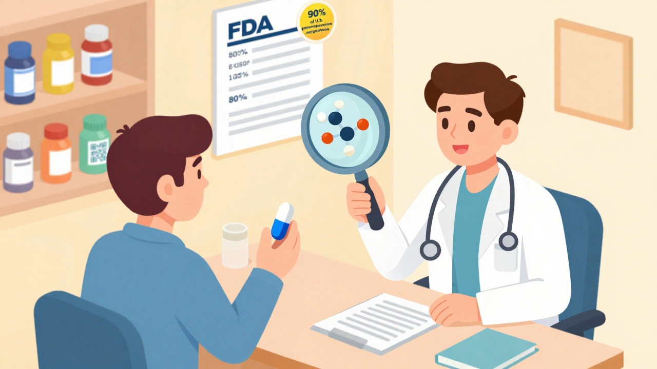 How to Talk to Your Doctor About Generic Medications