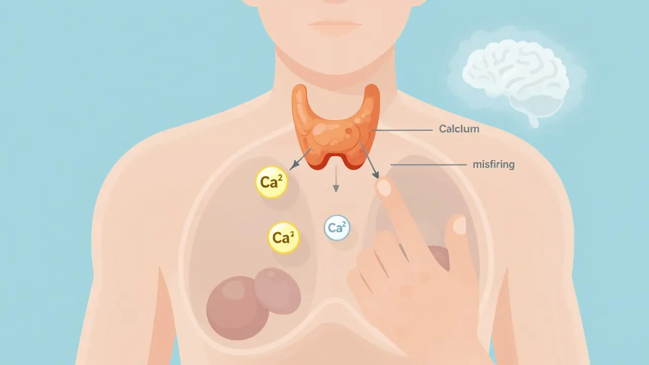Hypoparathyroidism: How to Manage Low Calcium and Vitamin D Effectively