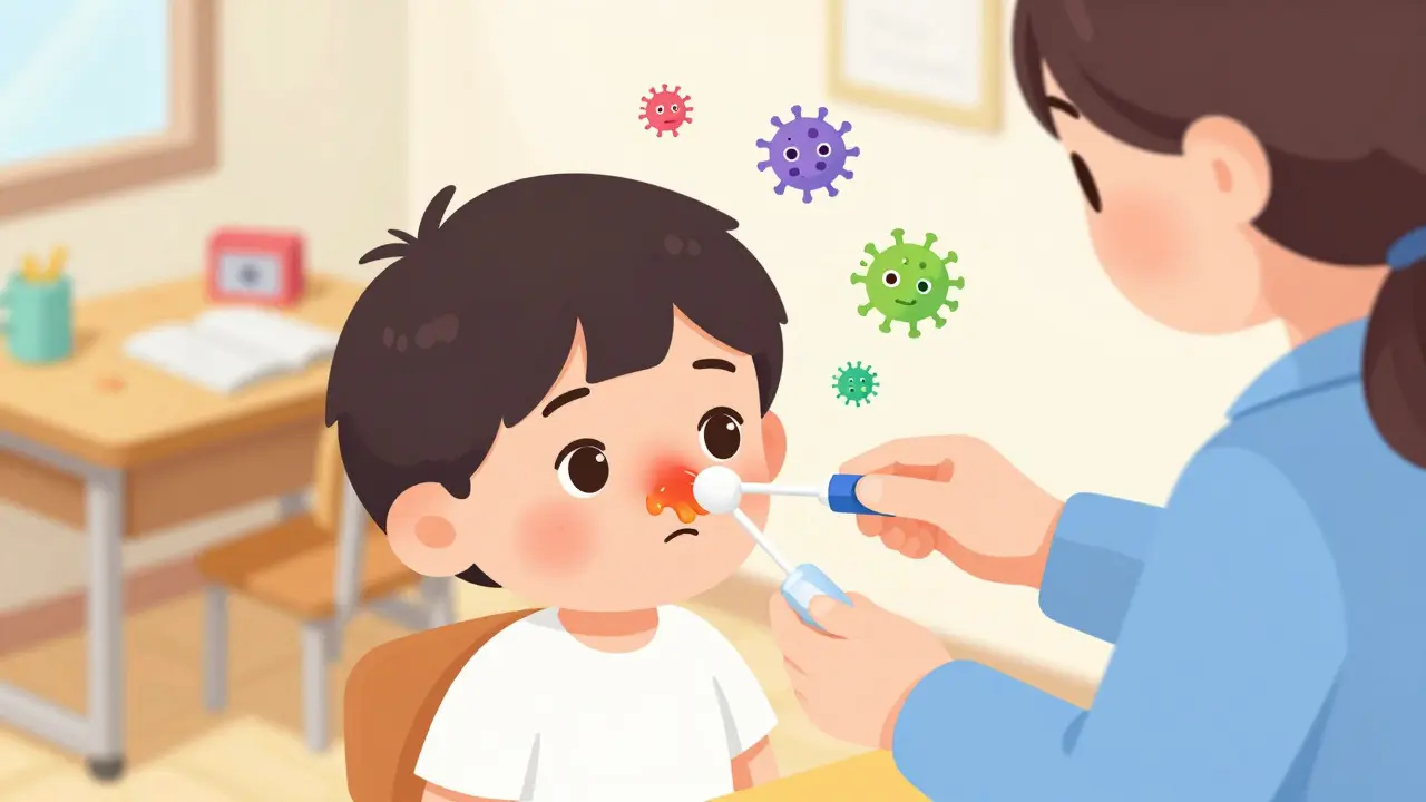 Impetigo and Cellulitis: How to Choose the Right Antibiotic for Skin Infections