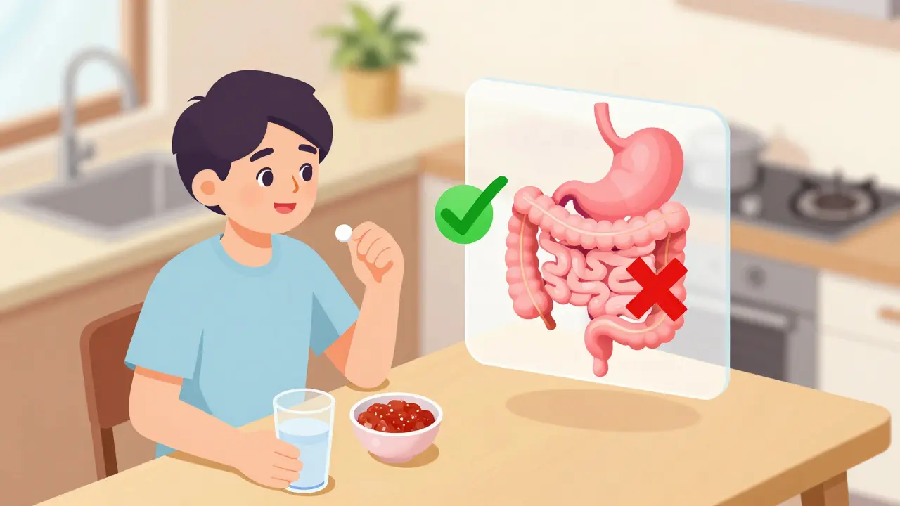 Mycophenolate GI Side Effects: How to Manage Nausea and Diarrhea