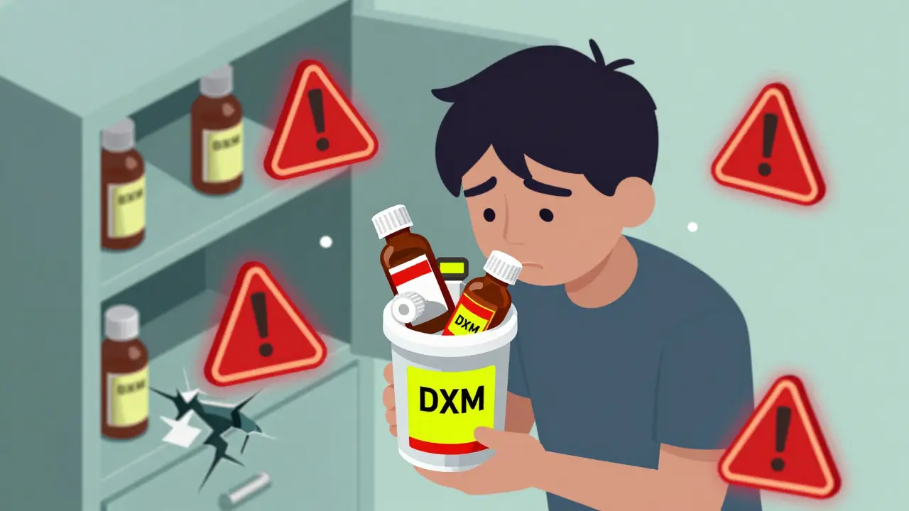 Signs You're Misusing Over-the-Counter Drugs and What to Do