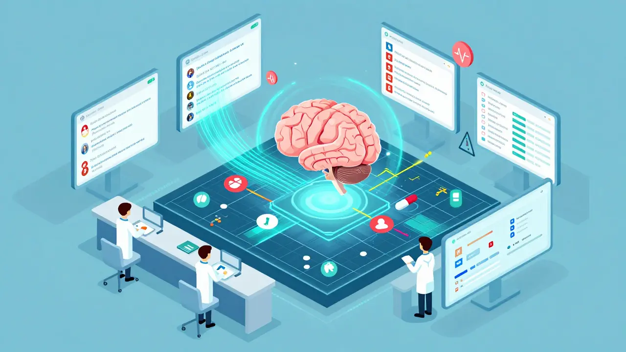 Artificial Intelligence in Drug Safety: How Technology Detects Problems