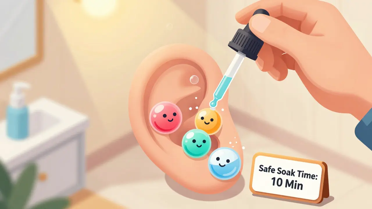 Cerumenolytics: How to Soften Earwax at Home Safely and Effectively