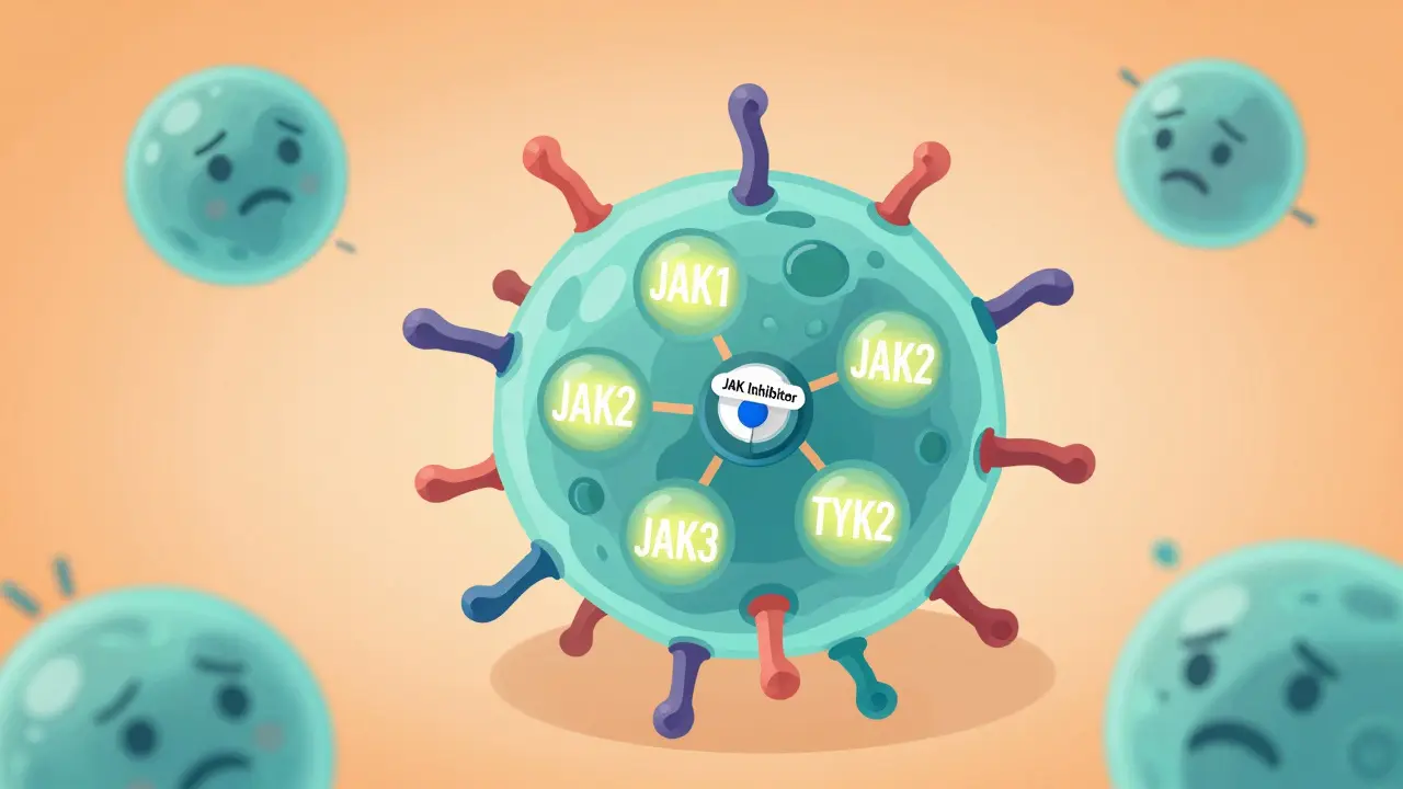 JAK Inhibitors: What You Need to Know About These New Oral Immune Drugs and Monitoring Requirements