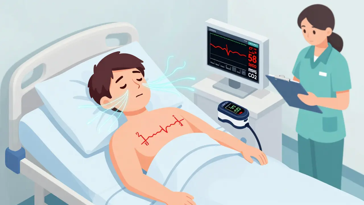 Respiratory Depression from Opioids and Other Medications: Critical Signs You Can't Ignore