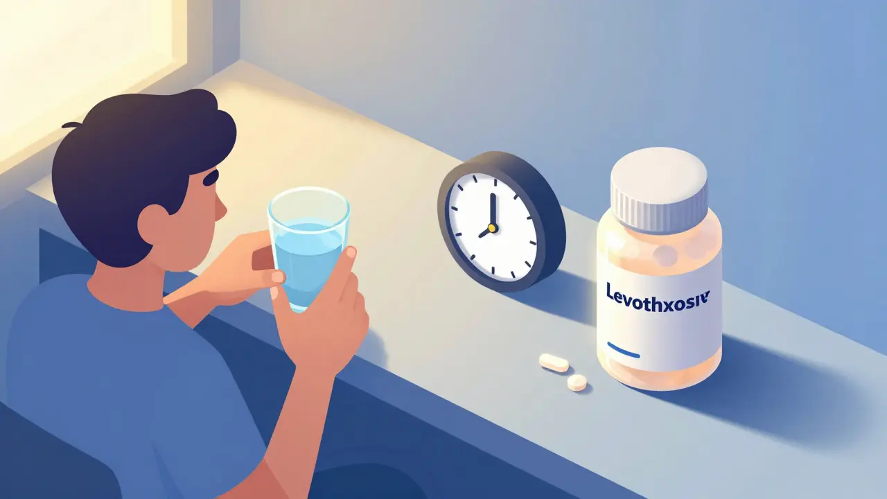 How to Space Magnesium Supplements with Thyroid Medication and Antibiotics