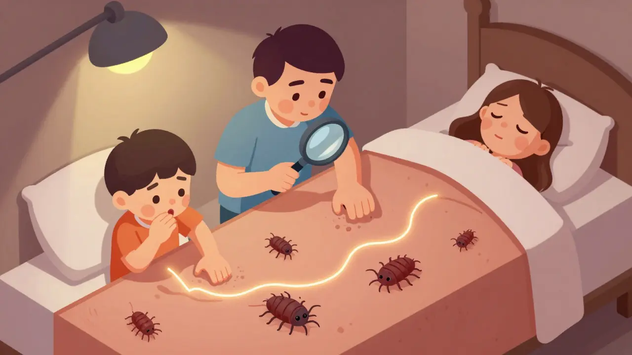 Scabies and Lice: How to Identify and Eradicate These Parasitic Infestations