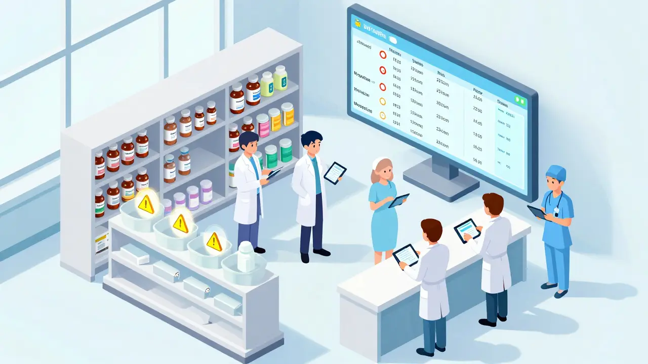 Shortage Mitigation Strategies: What Health Systems Are Doing to Fight Drug Shortages