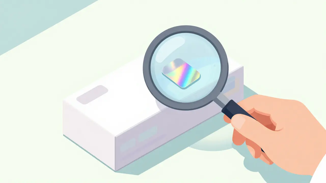 Packaging and Labeling: Verifying the Authenticity of Generic Medicines