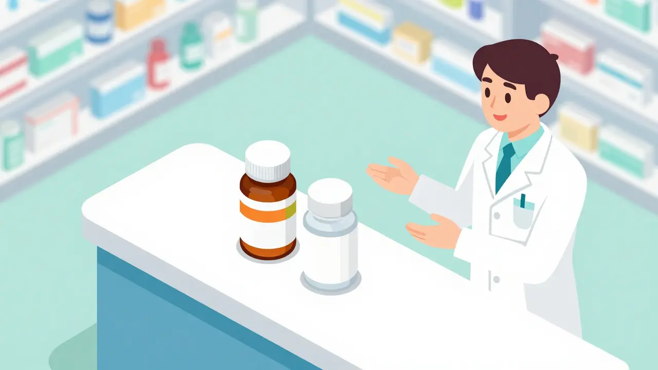 Generic vs Brand Name Drugs: Long-Term Safety and Efficacy Comparison