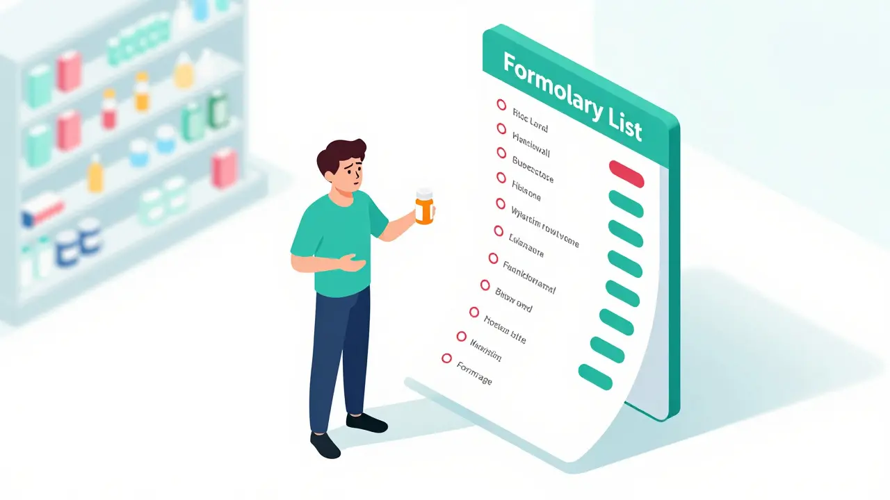Insurance Changes and Generic Switching: How to Handle Formulary Updates