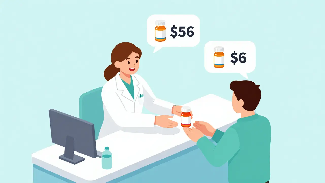 Medicaid and Generic Drugs: How Low-Income Patients Save on Prescriptions