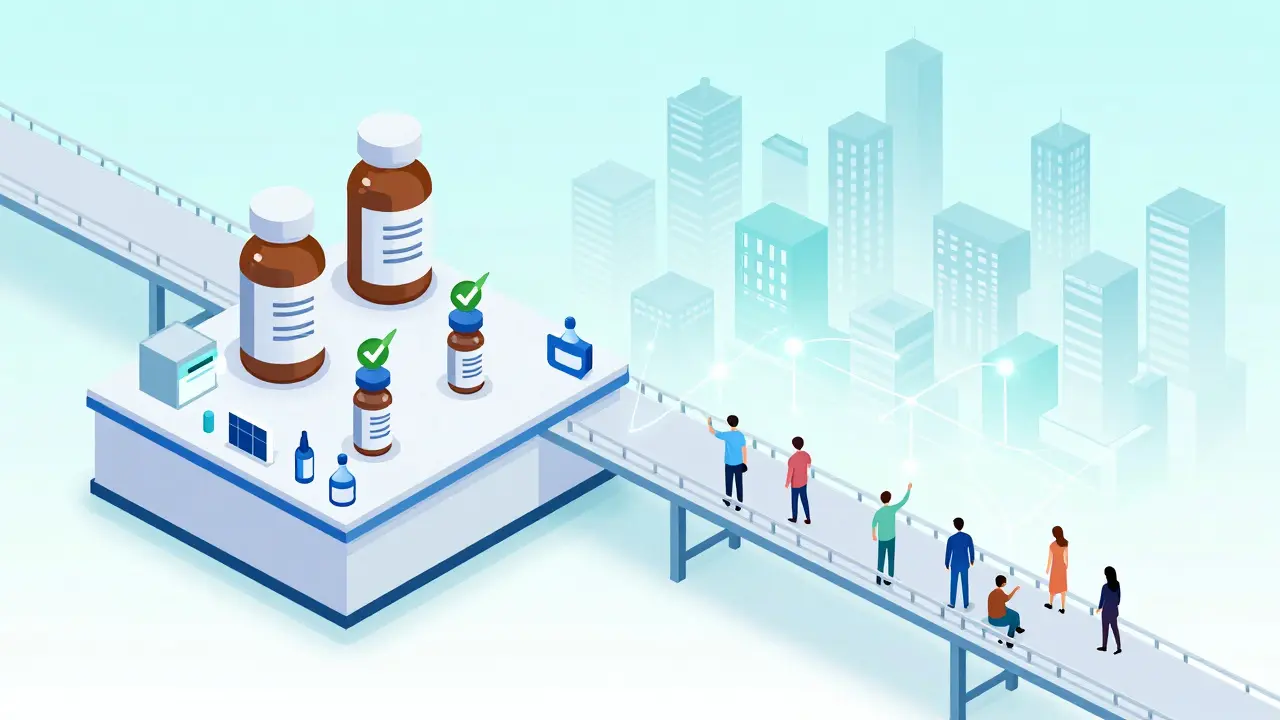 Post-Market Surveillance: How the FDA Monitors Generic Drugs After Approval